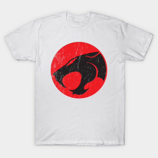 Thundercats Logo T-Shirt-TOZ